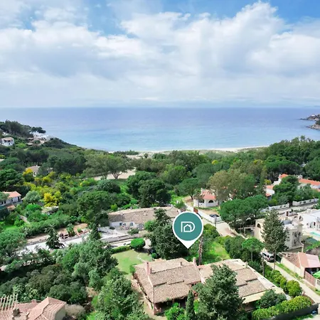 Privata Sulla - 800 Mq Di Giardino