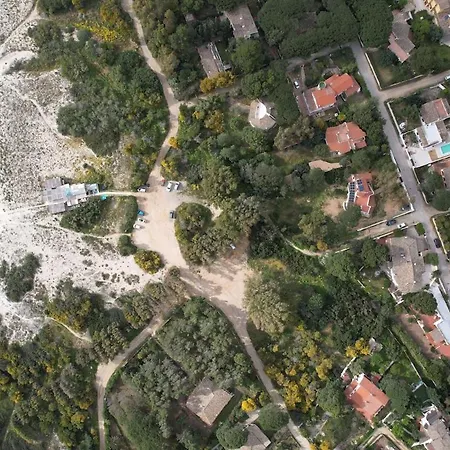 Privata Sulla - 800 Mq Di Giardino Villa