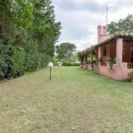 Privata Sulla - 800 Mq Di Giardino *