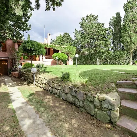 Privata Sulla - 800 Mq Di Giardino Villa