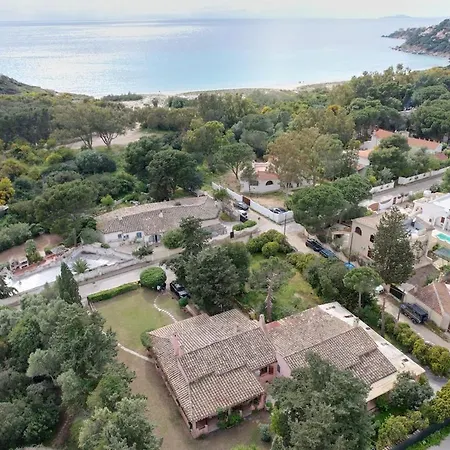 Privata Sulla - 800 Mq Di Giardino