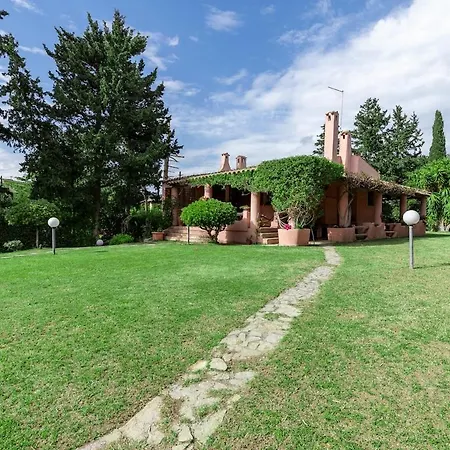Villa Privata Sulla - 800 Mq Di Giardino Torre delle Stelle