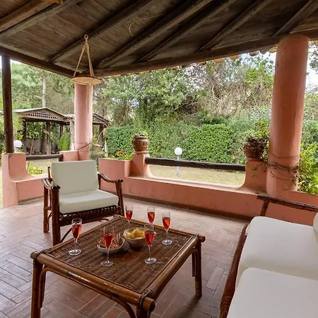 Villa Privata Sulla - 800 Mq Di Giardino Torre delle Stelle