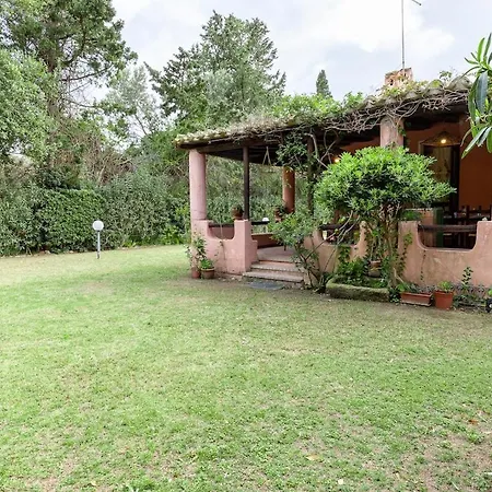 Privata Sulla - 800 Mq Di Giardino Villa
