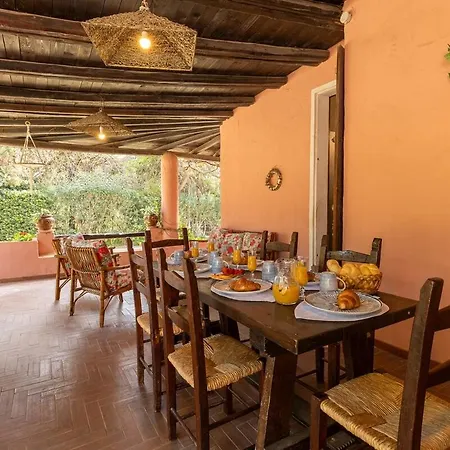 Villa Privata Sulla - 800 Mq Di Giardino Torre delle Stelle