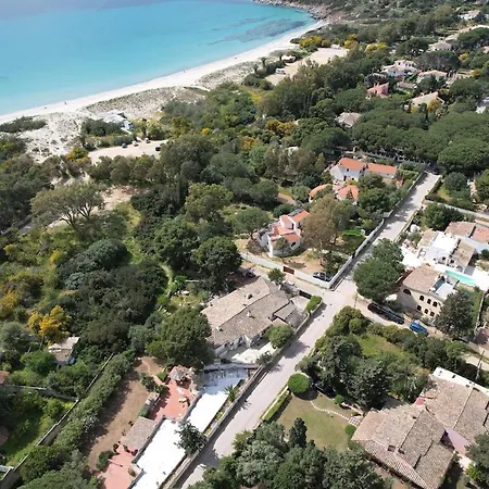 Privata Sulla - 800 Mq Di Giardino