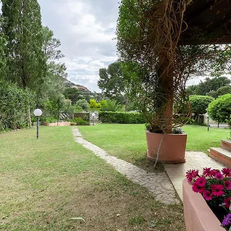 Privata Sulla - 800 Mq Di Giardino Villa Torre delle Stelle