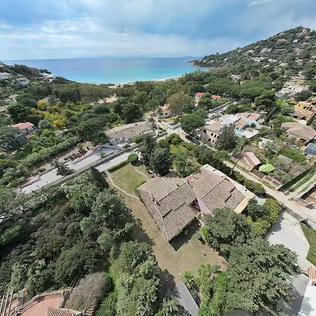 Privata Sulla - 800 Mq Di Giardino Villa Torre delle Stelle