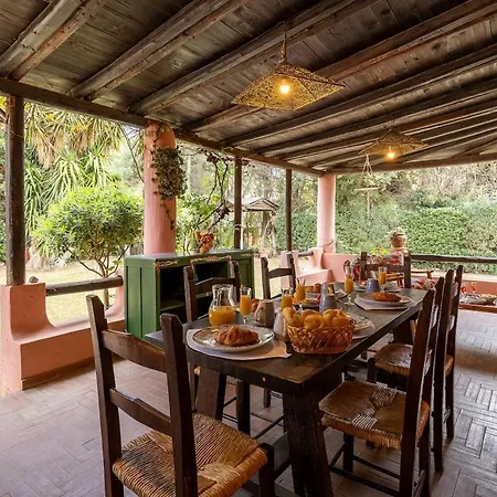 Privata Sulla - 800 Mq Di Giardino