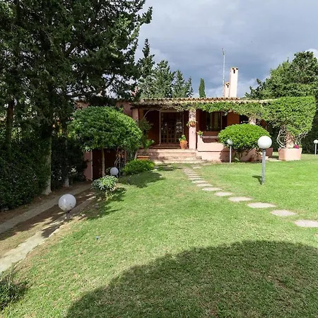 Privata Sulla - 800 Mq Di Giardino Villa Torre delle Stelle