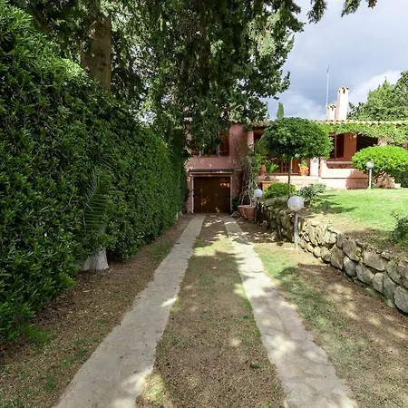 Villa Privata Sulla - 800 Mq Di Giardino